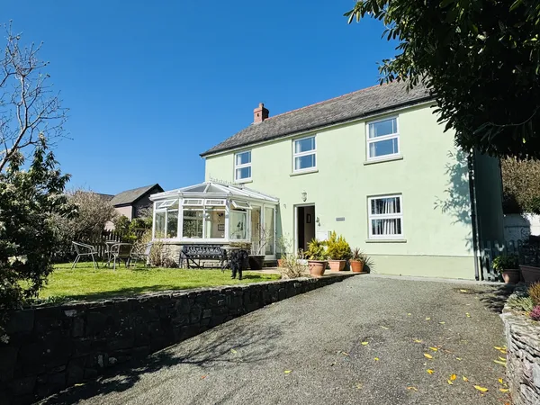 Church Street, Laugharne