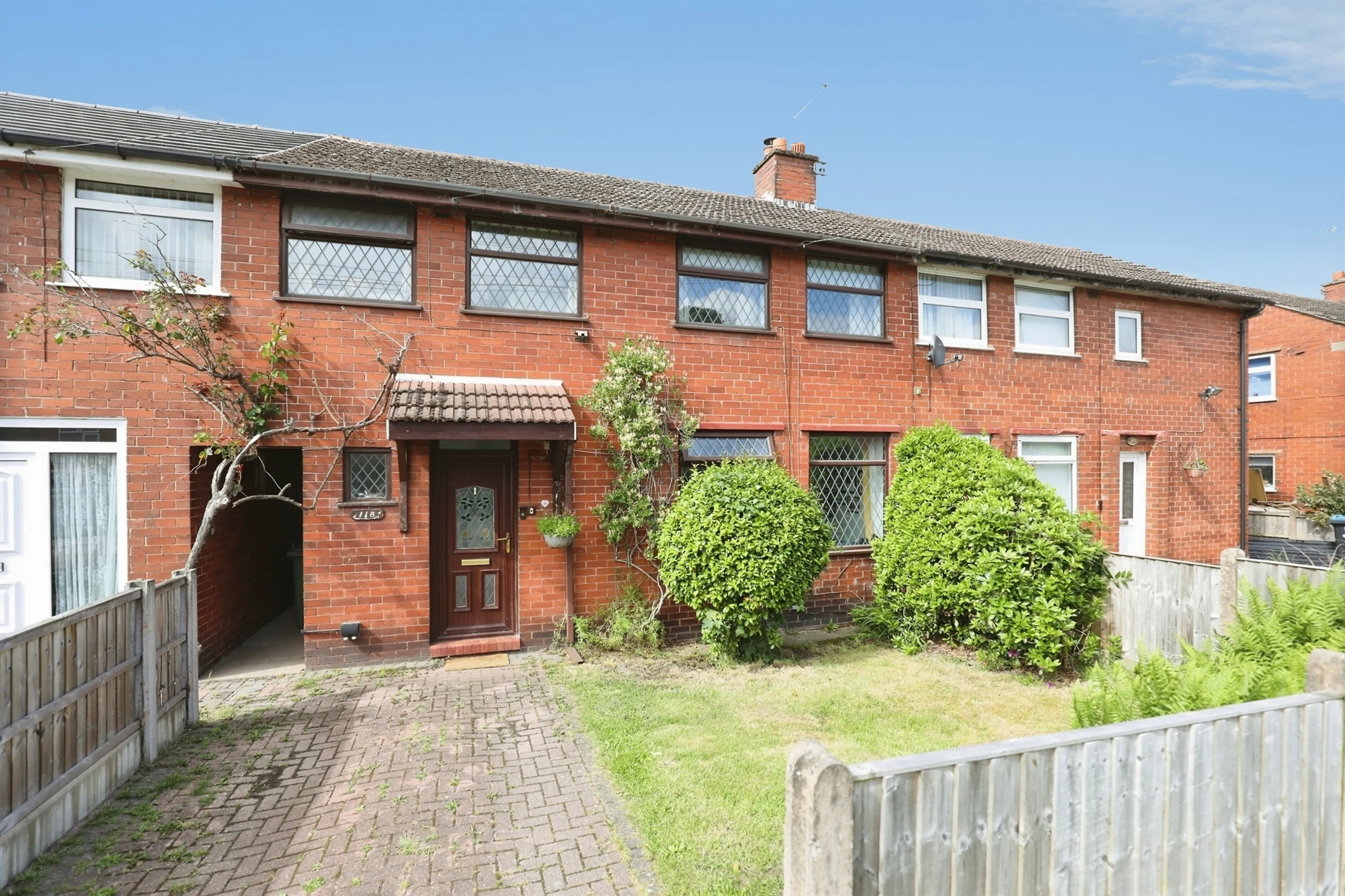 Property at Farm Road, Weaverham, Northwich