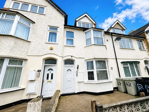 Dorothy Avenue, Skegness