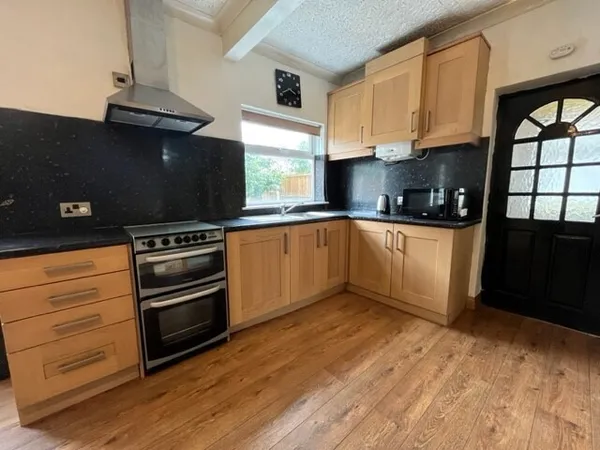 Trickett Road, Sheffield, S6