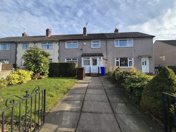 Ney Street, Ashton-Under Lyne, OL7