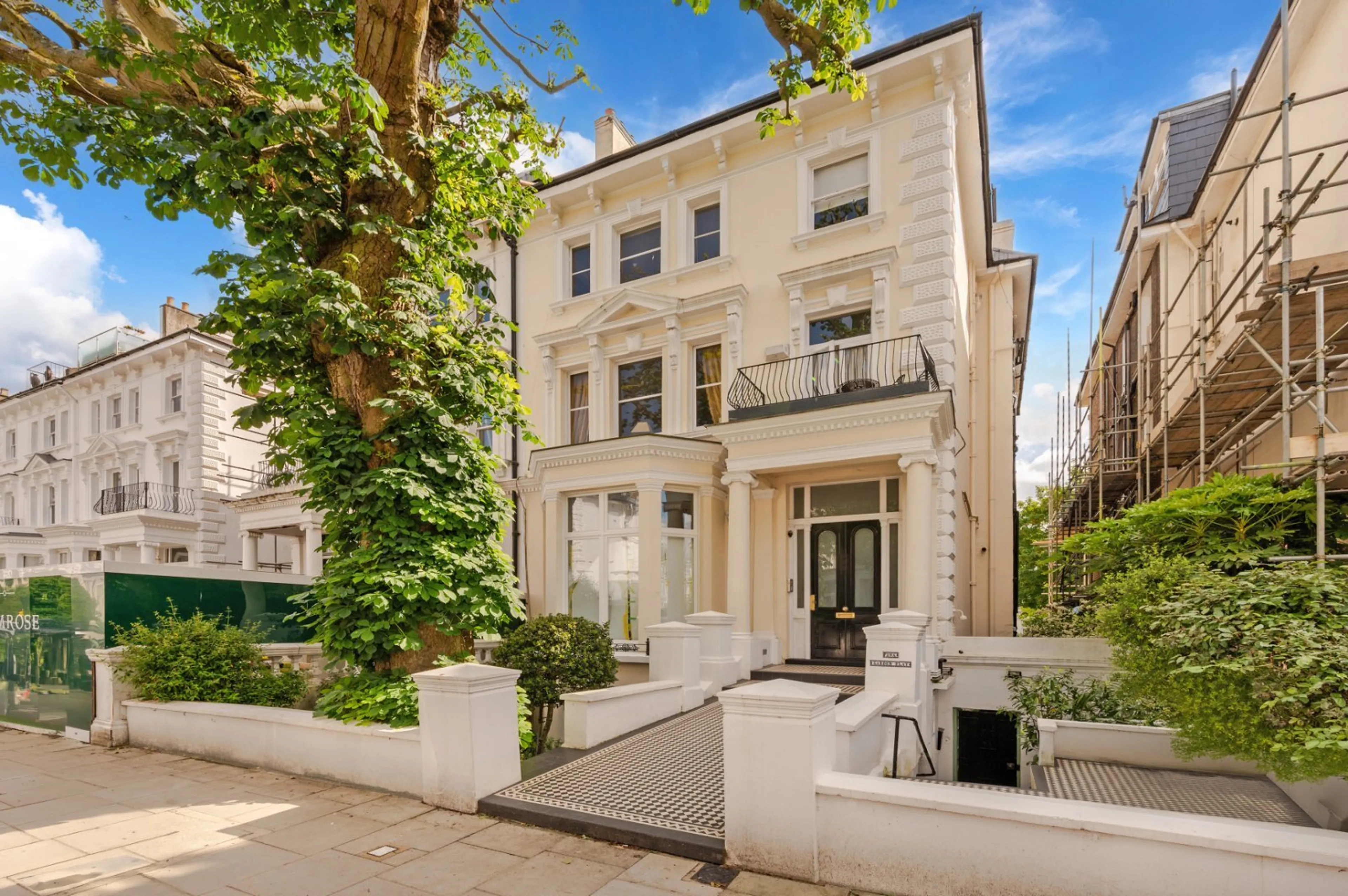 Property at Belsize Park Gardens, Belsize Park, London, NW3