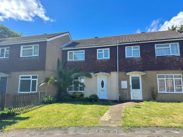 Moore Crescent, Netley Abbey
