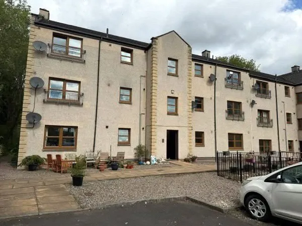 Newburgh Road, Auchtermuchty, Cupar, ...