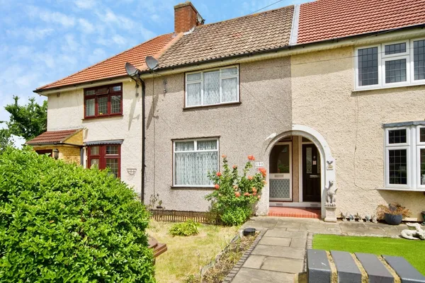 Lillechurch Road, Dagenham, Essex, RM8