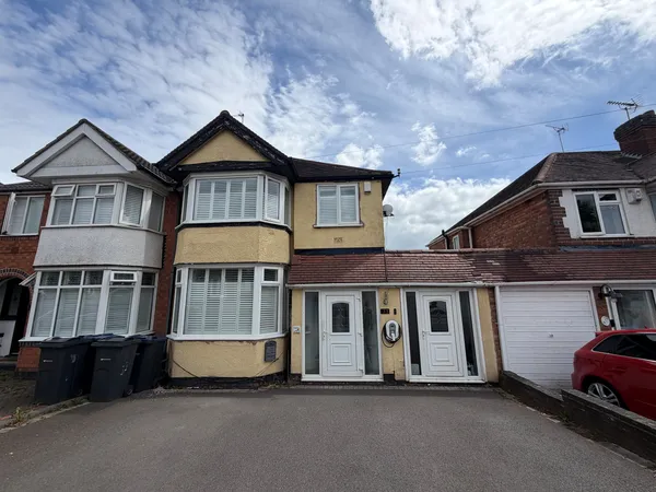 Arden Oak Road, Sheldon