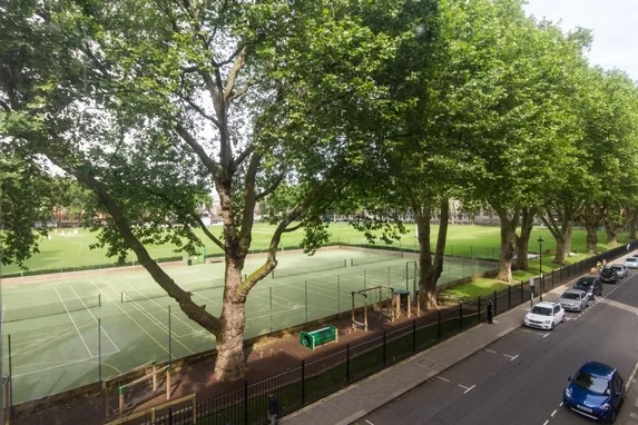 Vincent Square London SW1P