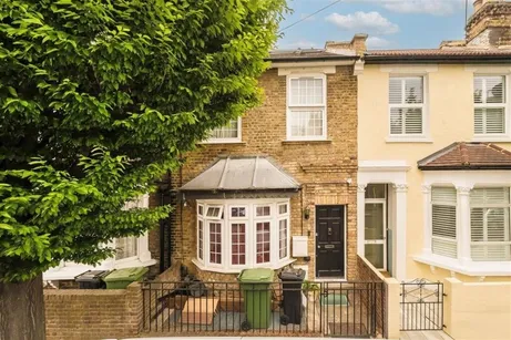 Biscay Road London W6