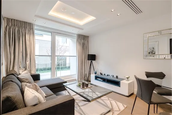 Radnor Terrace London W14