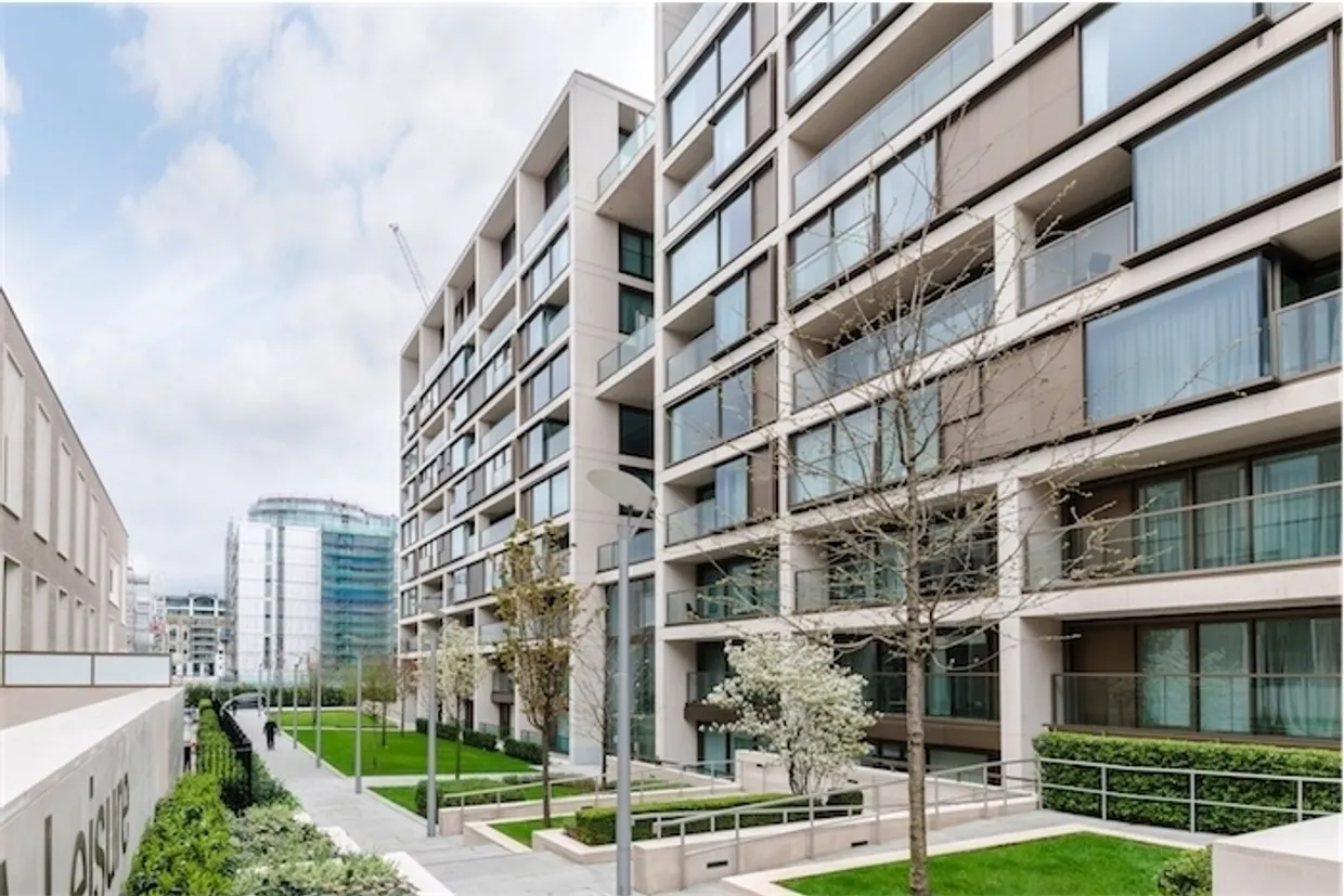 Radnor Terrace London W14 photo 3