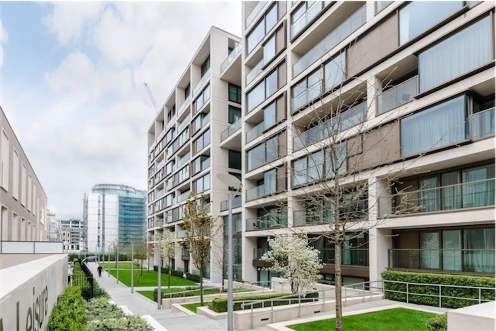 Radnor Terrace London W14 photo 3