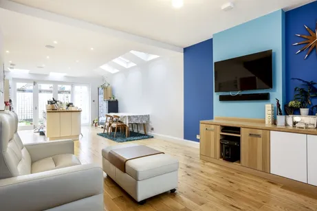 Caversham Road Kingston upon Thames KT1