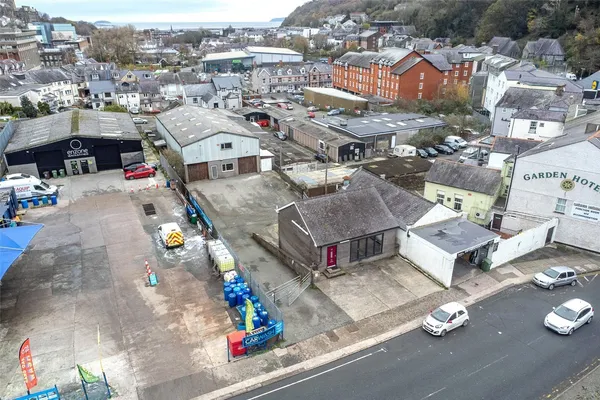 Station Road, Bangor, Gwynedd, LL57