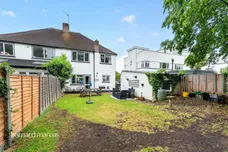 Barnfield, New Malden