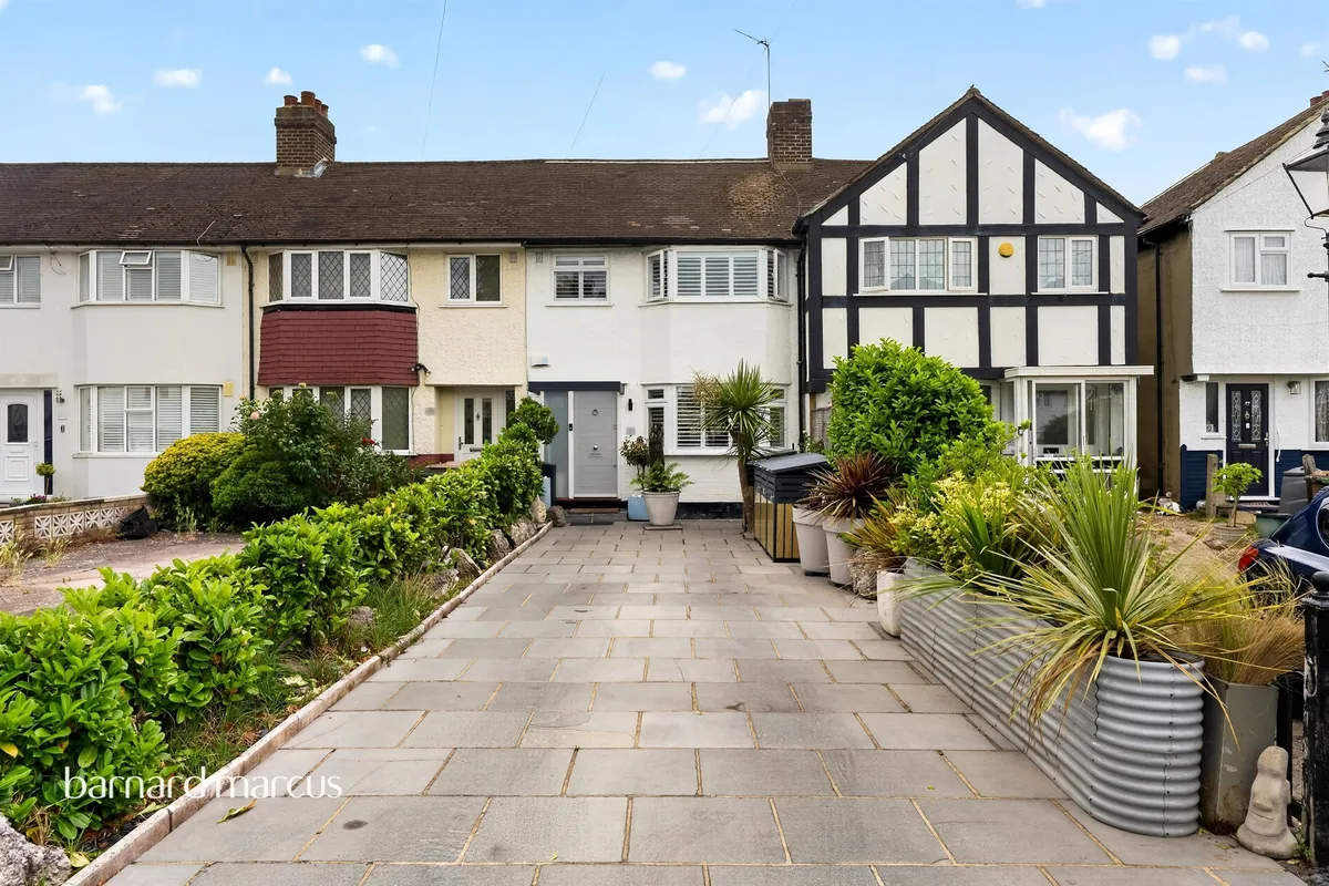 Buckland Way, Worcester Park