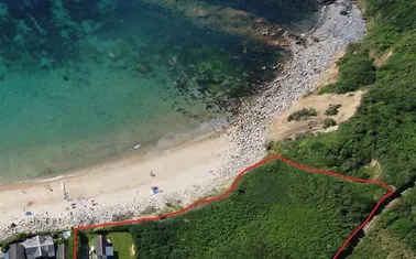 Praa Sands, Penzance