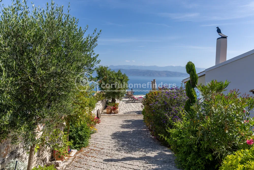 VILLA VALERIA, Loutses, Corfu