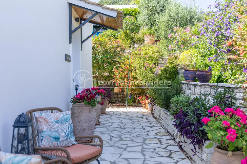 VILLA VALERIA, Loutses, Corfu