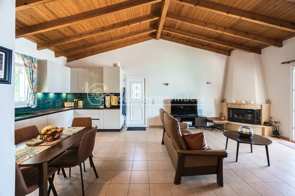 VILLA VALERIA, Loutses, Corfu