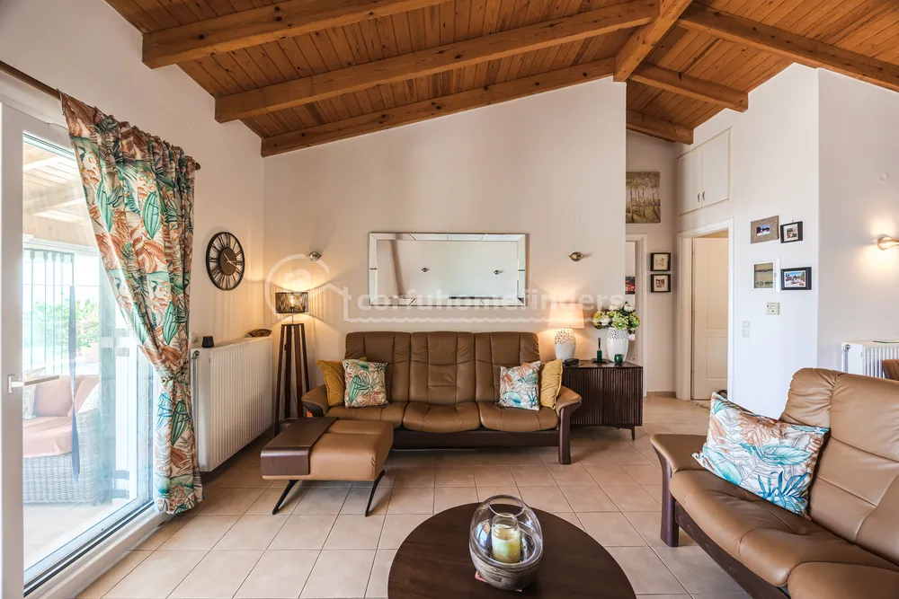 VILLA VALERIA, Loutses, Corfu