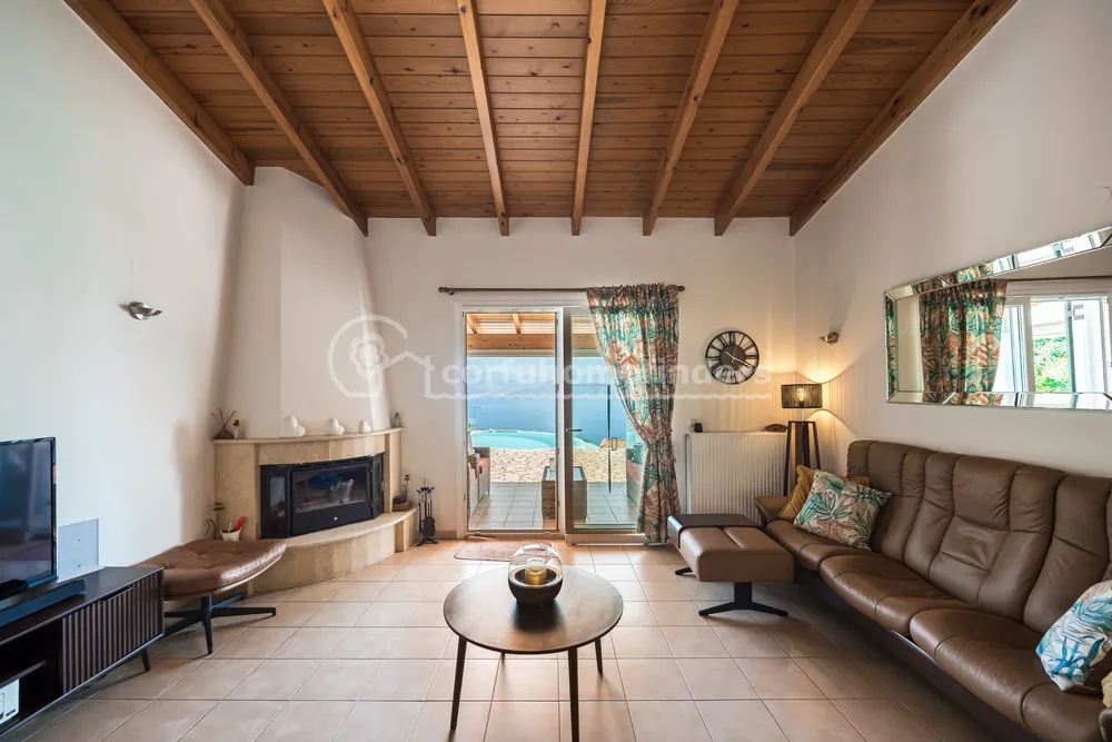 VILLA VALERIA, Loutses, Corfu
