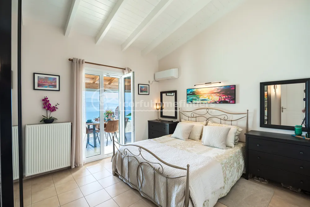 VILLA VALERIA, Loutses, Corfu