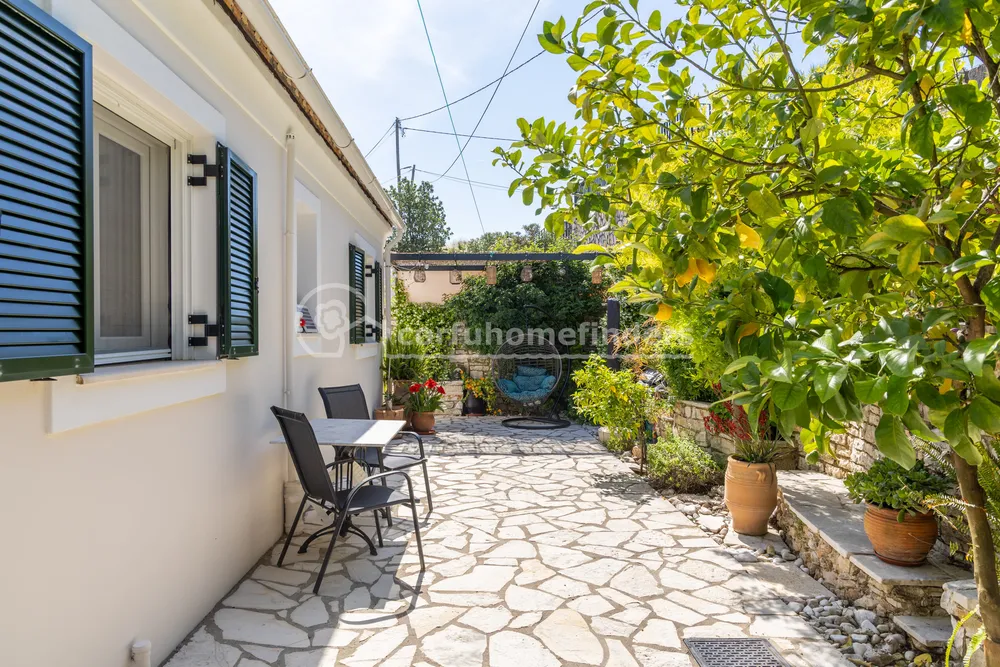 VILLA VALERIA, Loutses, Corfu