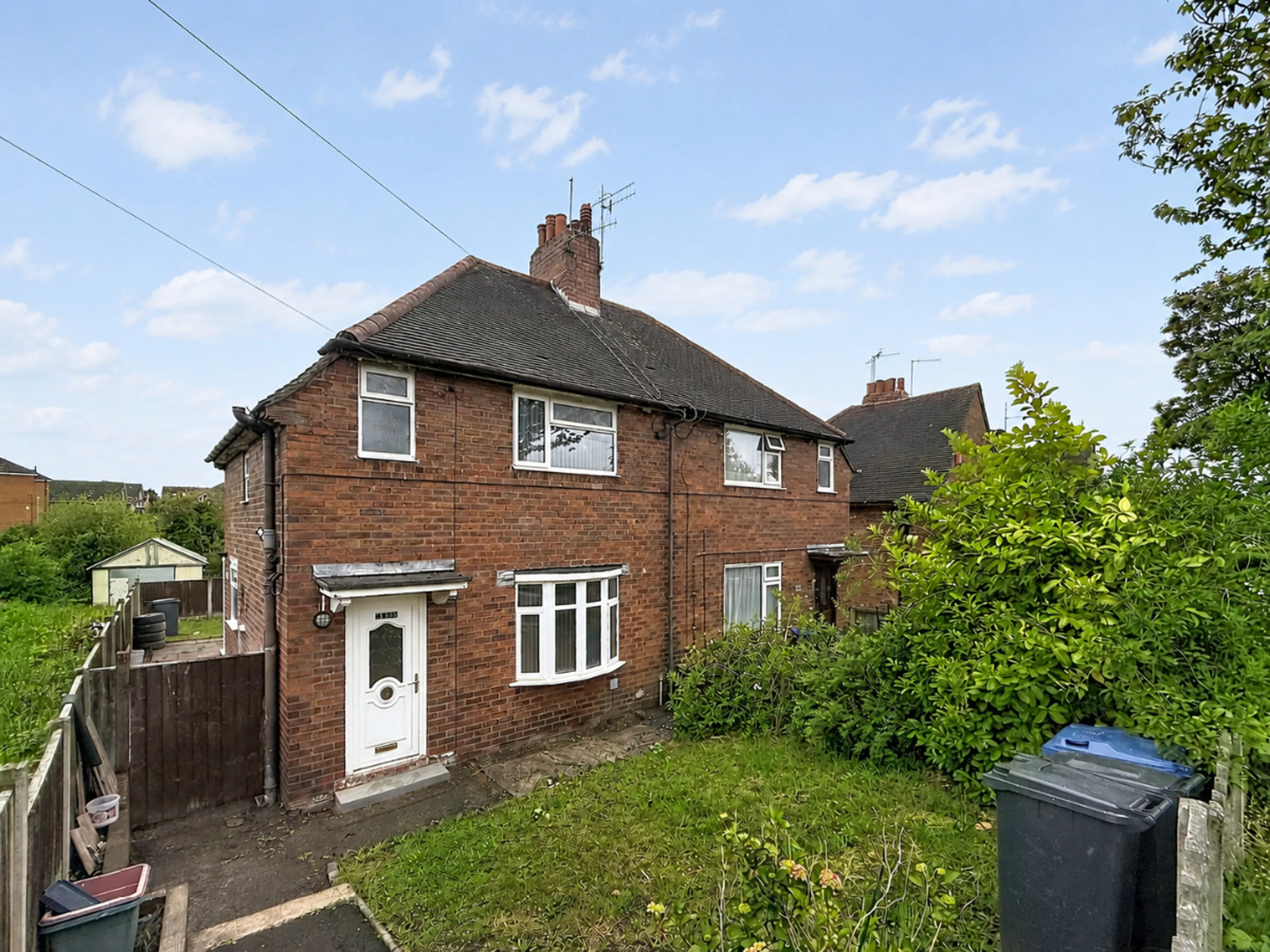 Property at Orme Road, Pooldam, Newcastle under Lyme, ST5 2PB