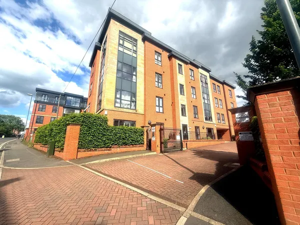 Weavers Point, Derby, DE1 3HE
