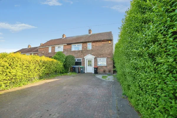 Eastfield Side, Sutton-in-Ashfield, N...