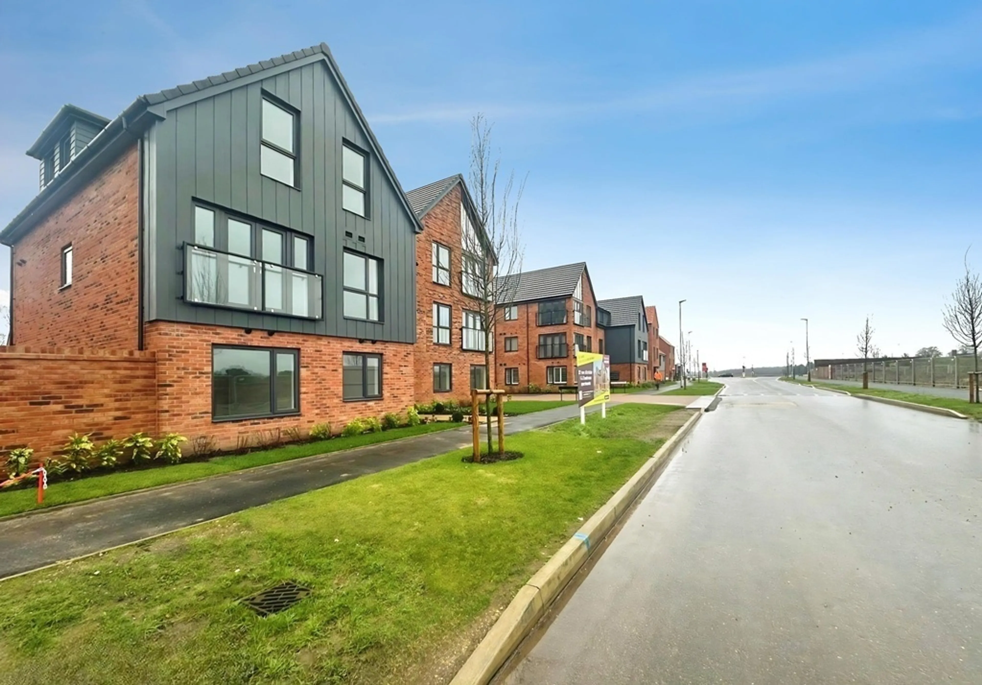 Property at Brightwell Lakes, Martlesham Heath, Ipswich