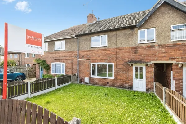 McLaren Avenue, Upton, Pontefract, We...