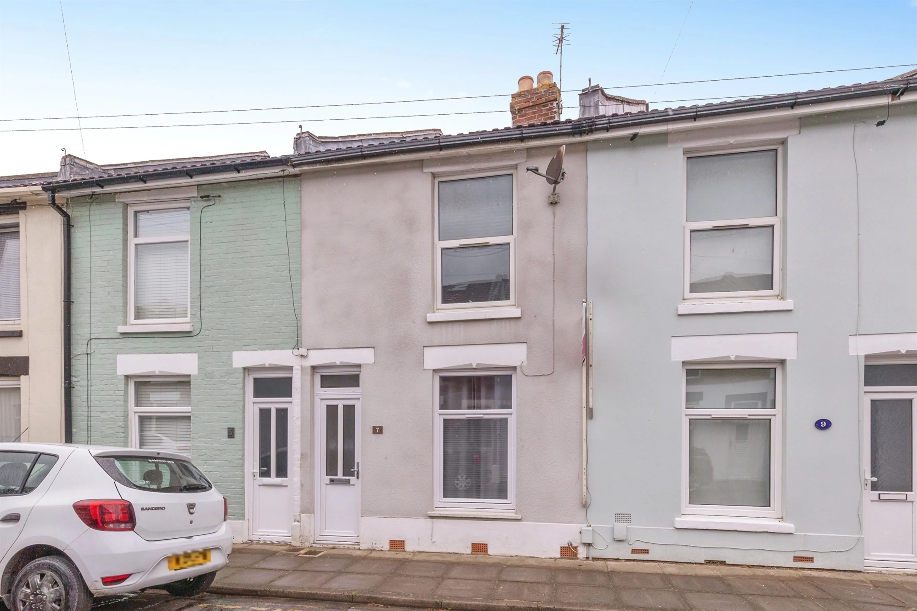 Property at Clarkes Road, Portsmouth