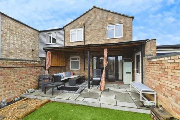 Bronte Road, Witham, Essex, CM8