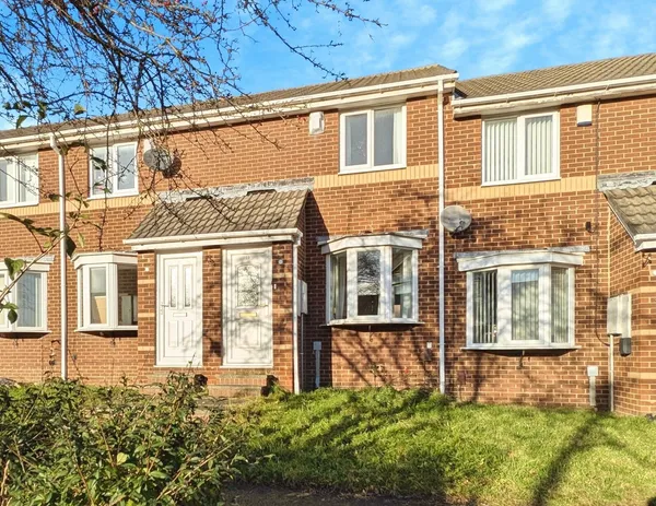 High Meadows, Newcastle upon Tyne, Ty...