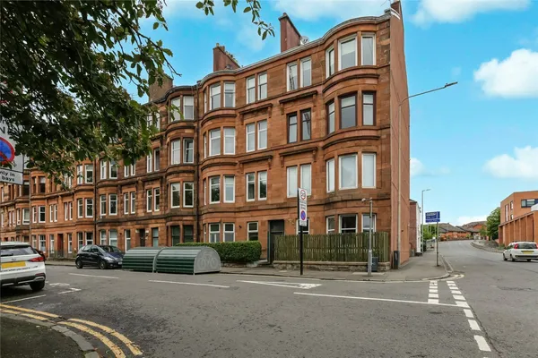 Hotspur Street, North Kelvinside, Gla...
