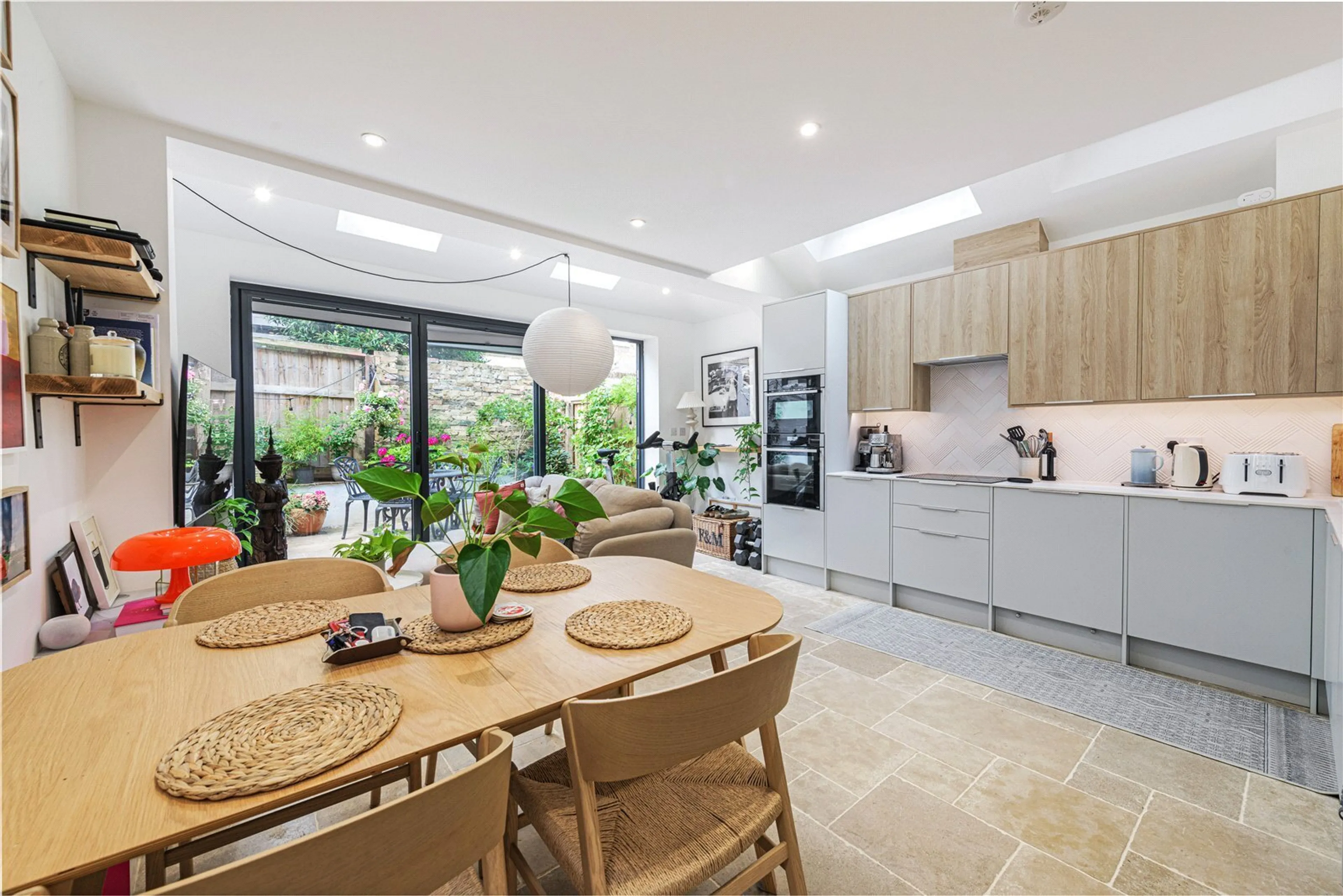 Property at Jedburgh Street, London, SW11