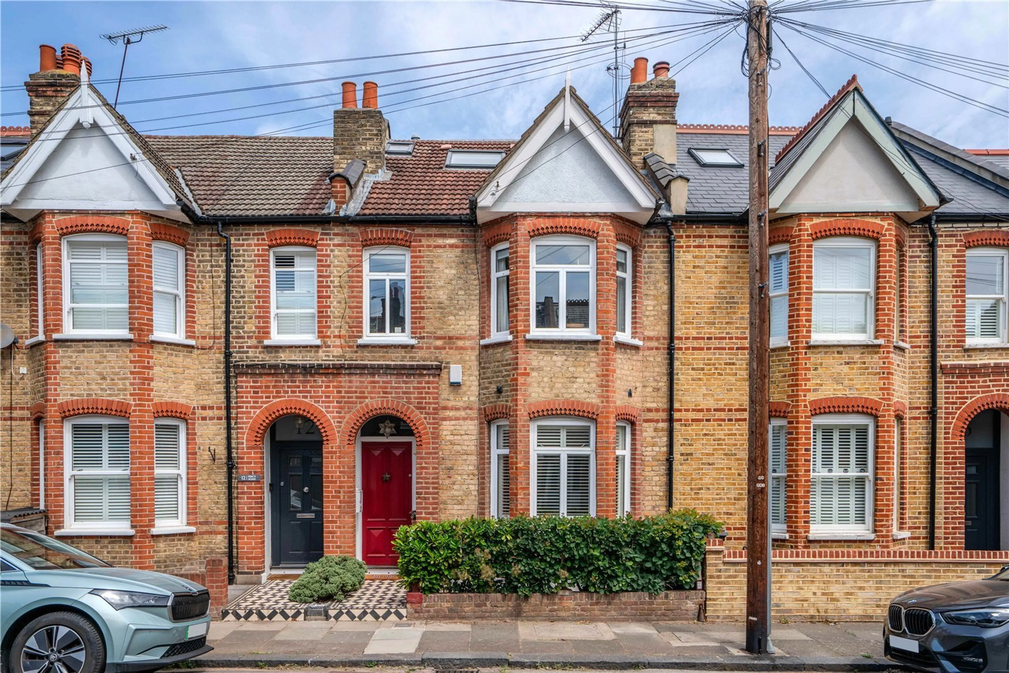 Property at Percy Road, Old Isleworth, Middlesex, TW7