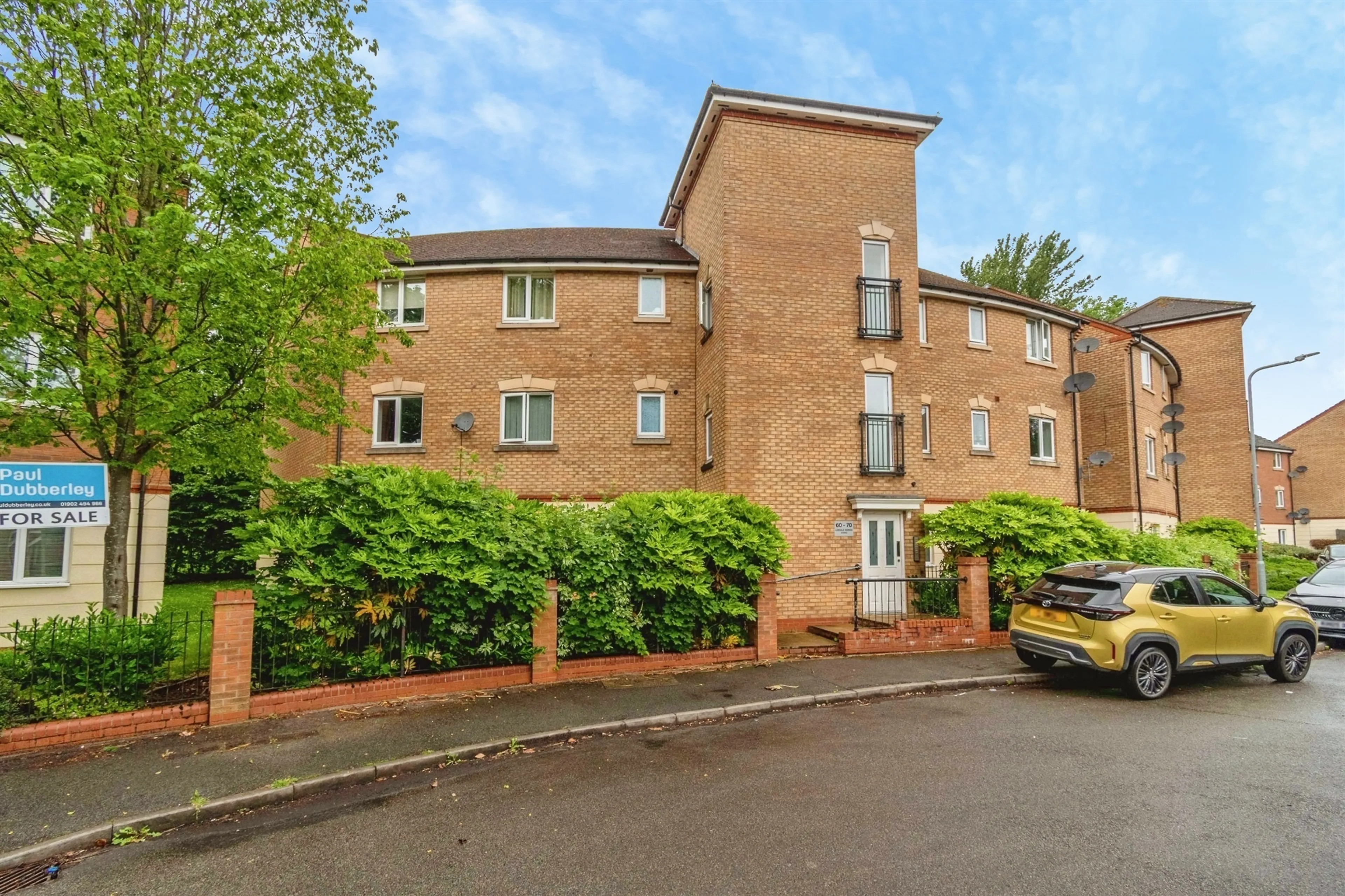 Property at Loxdale Sidings, BILSTON