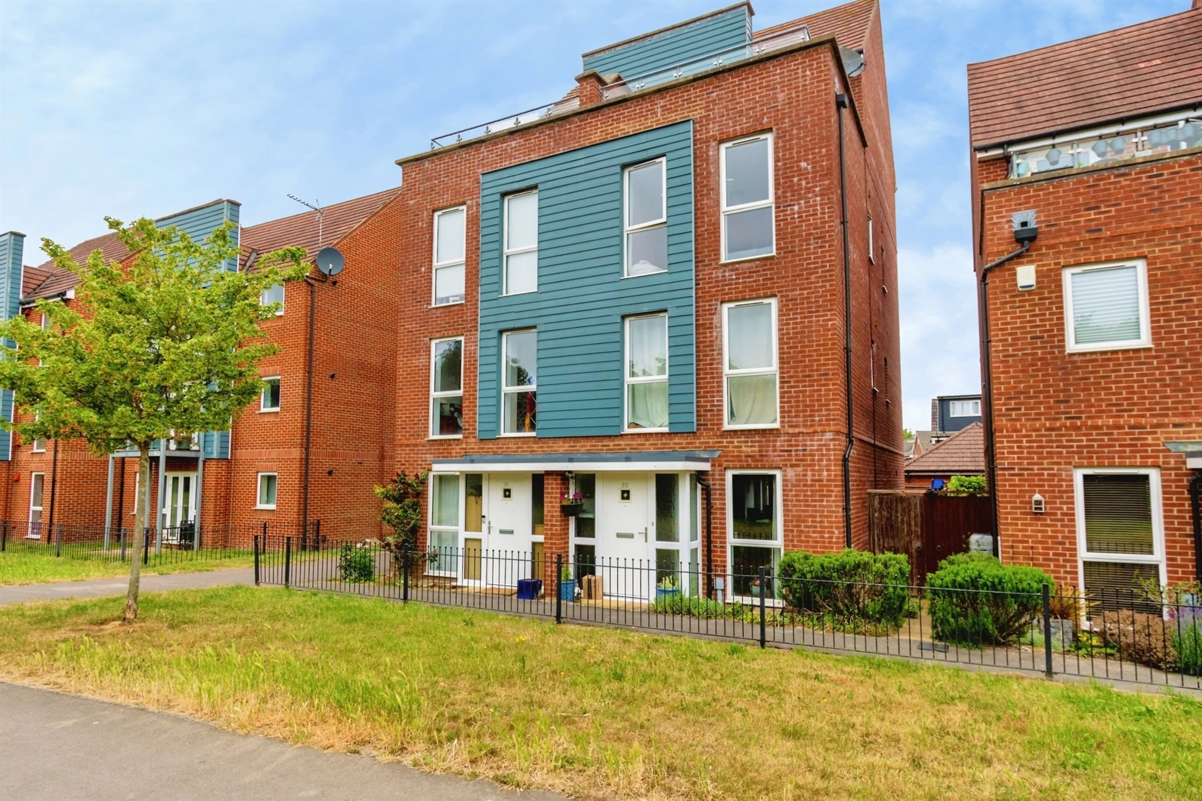 Property at Ambassador Walk, Eastleigh
