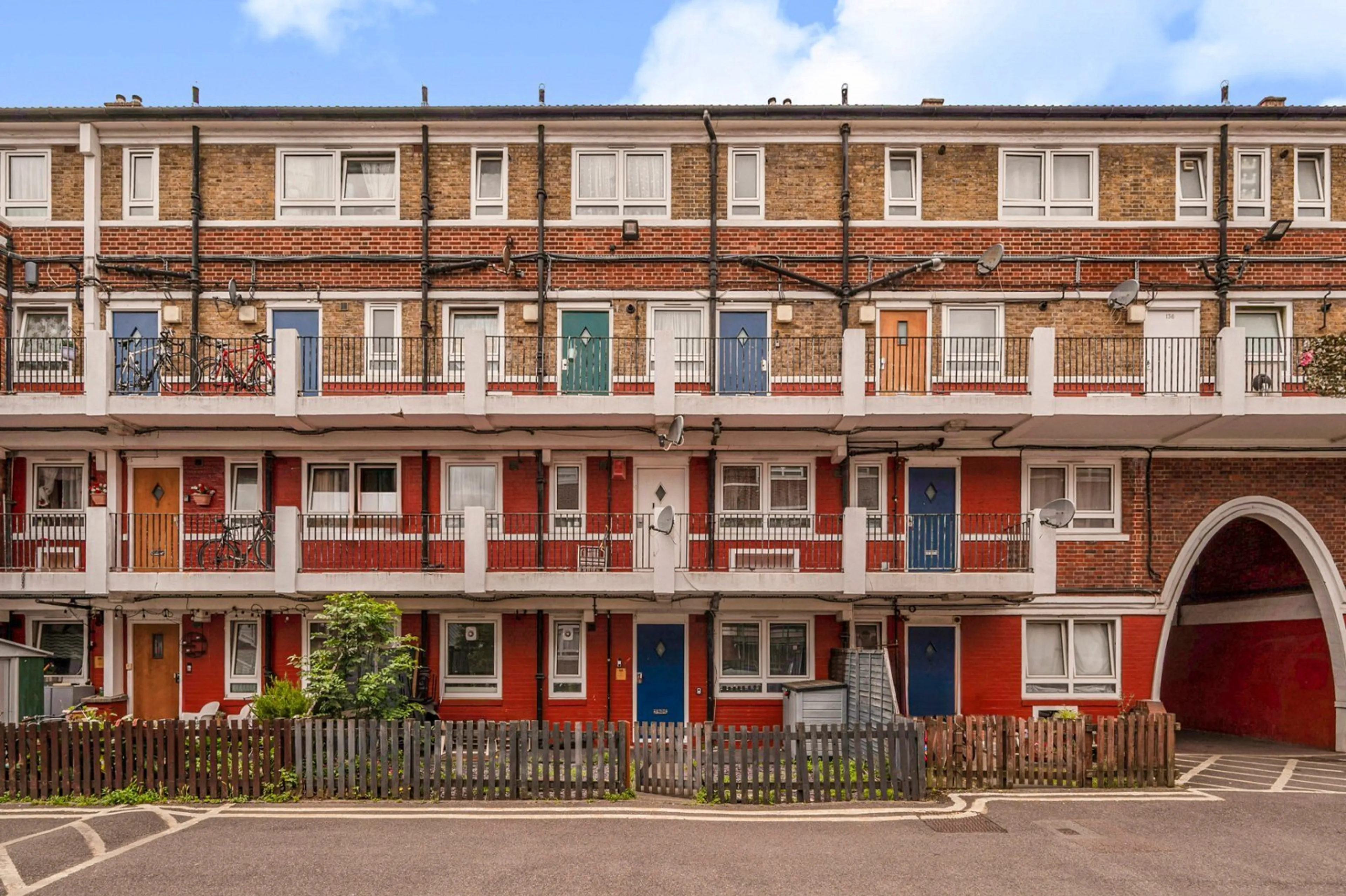Property at Neckinger Estate, Neckinger, London, SE16