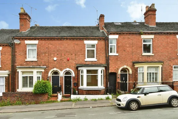 West Street, NEWCASTLE, Staffordshire...
