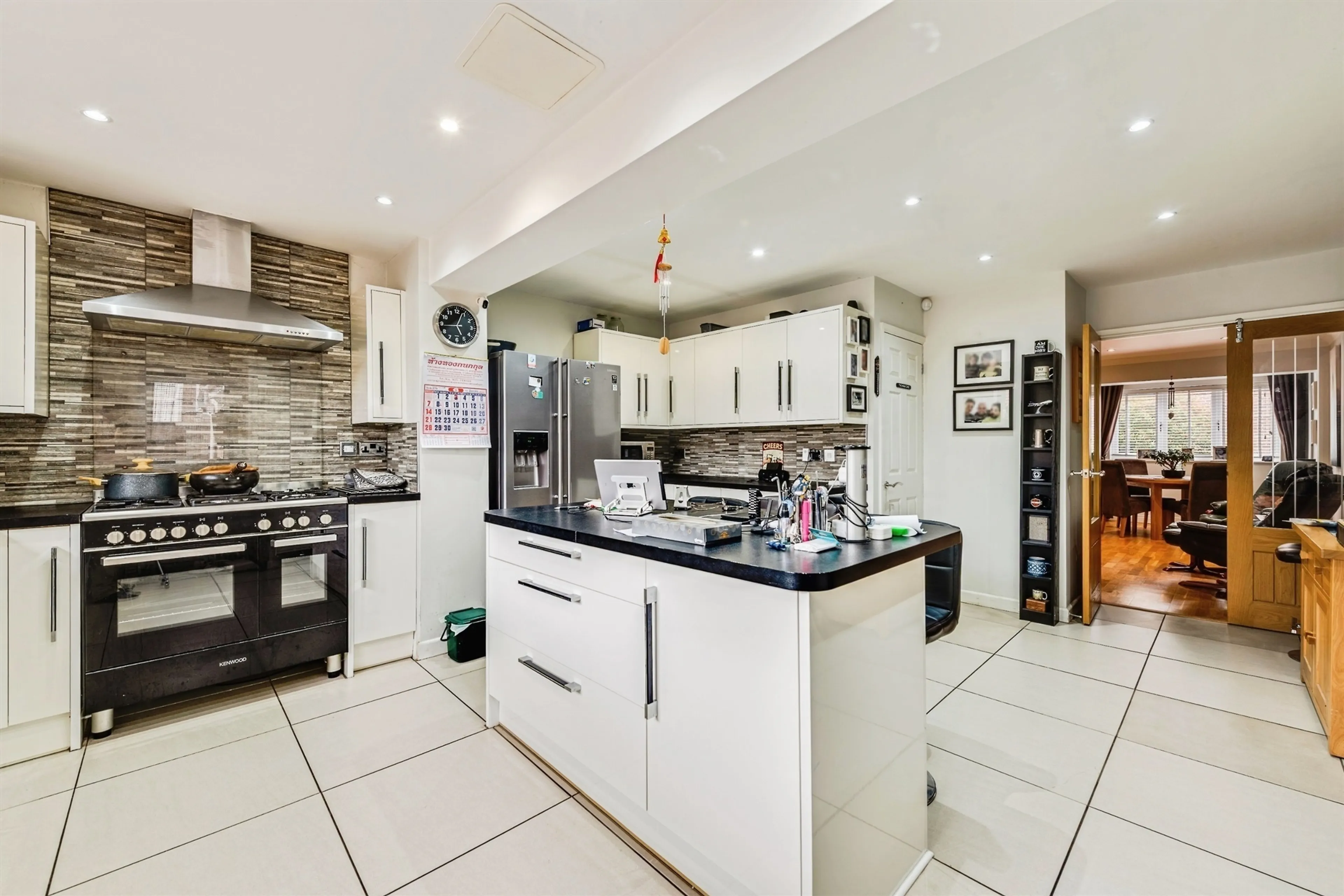 Property at Caldecott Close, ABINGDON