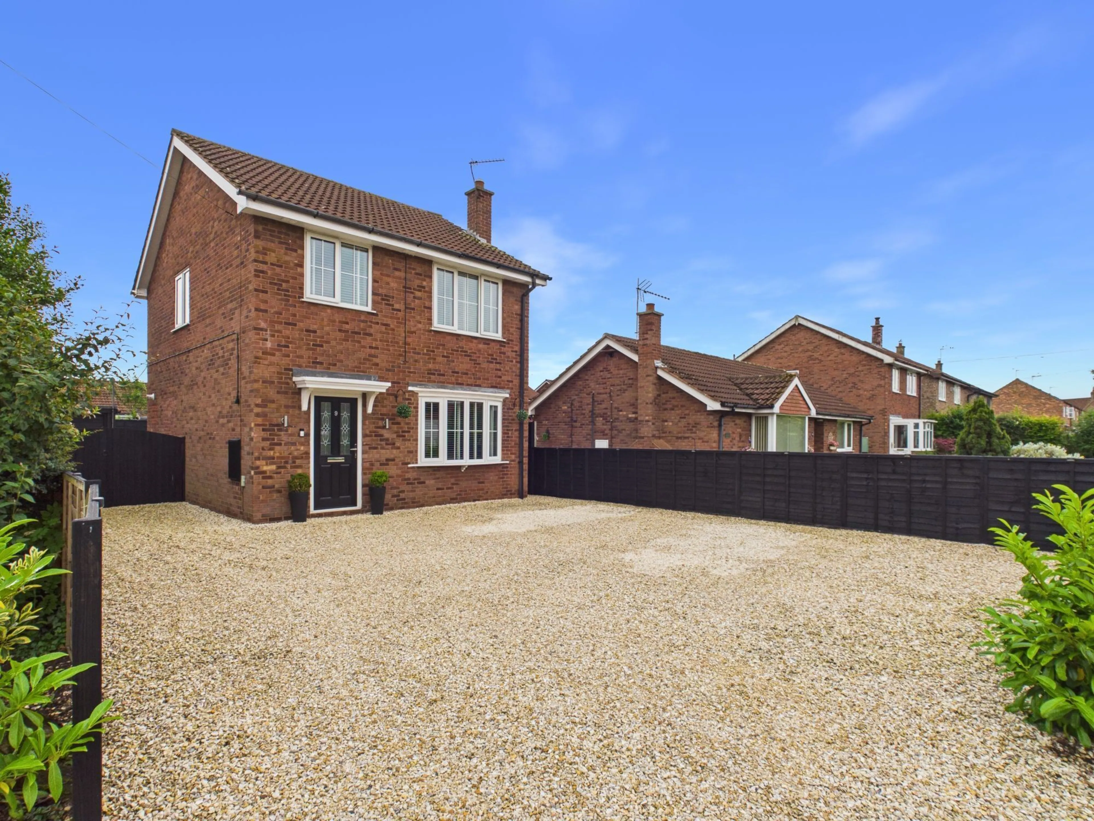 Property at Garthends Lane, Hemingbrough, YO8
