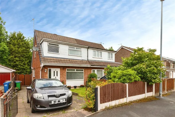 Chelford Close, Middleton, Manchester...
