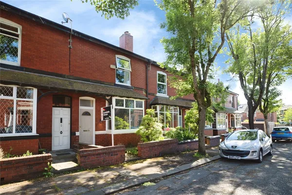 Mostyn Avenue, Bury, Greater Manchest...