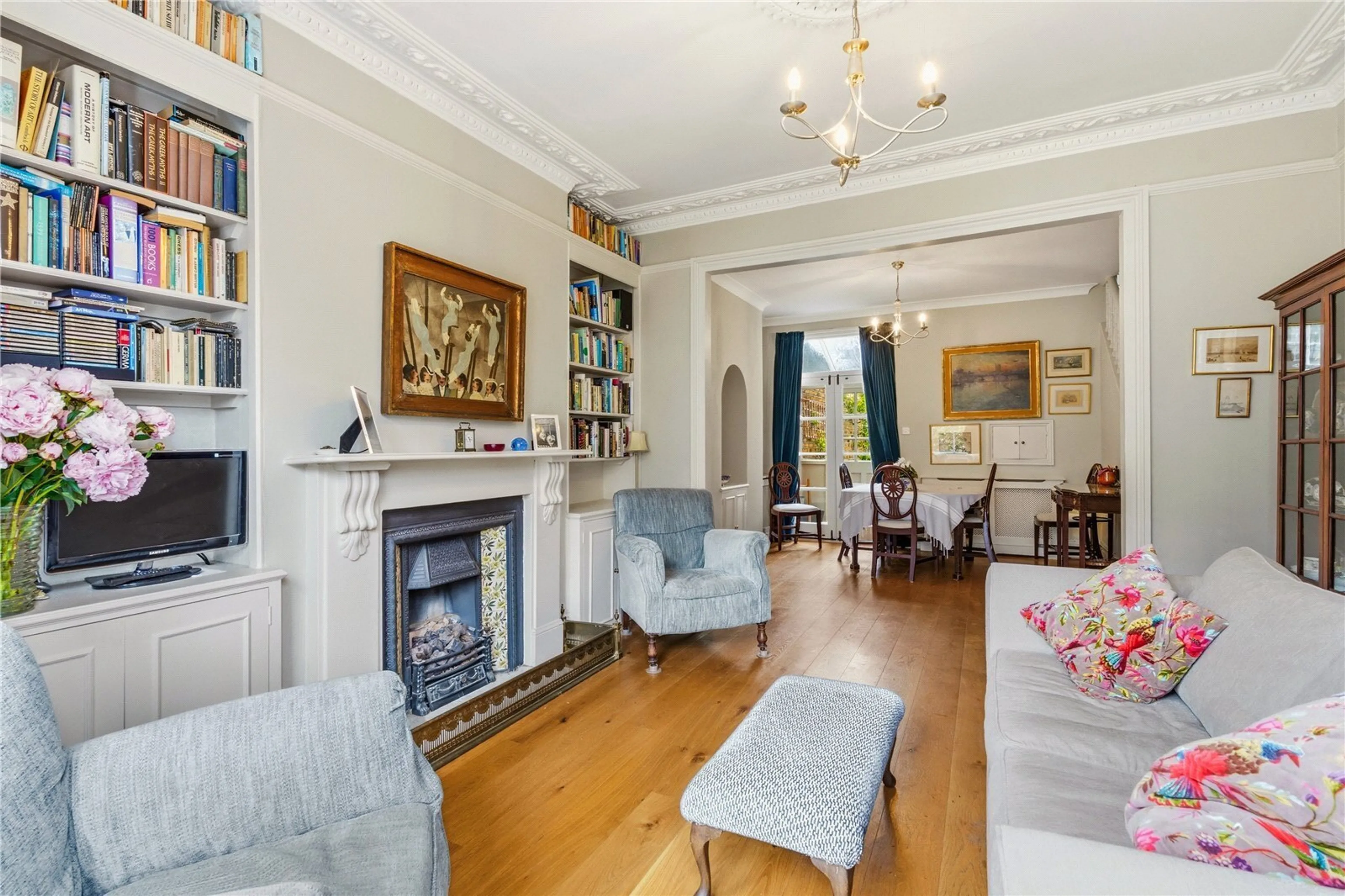 Property at Alderbrook Road, London, SW12