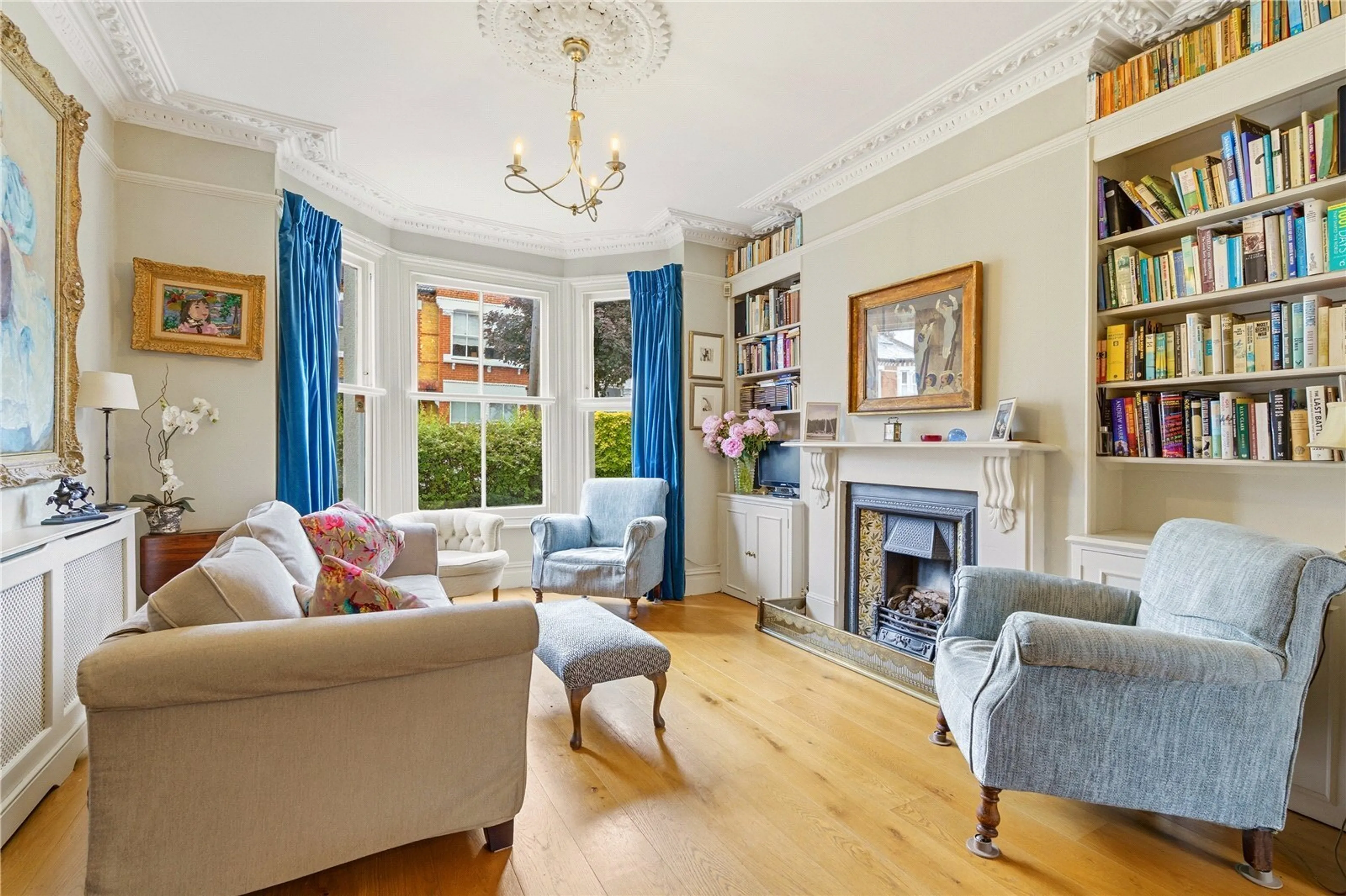 Property at Alderbrook Road, London, SW12