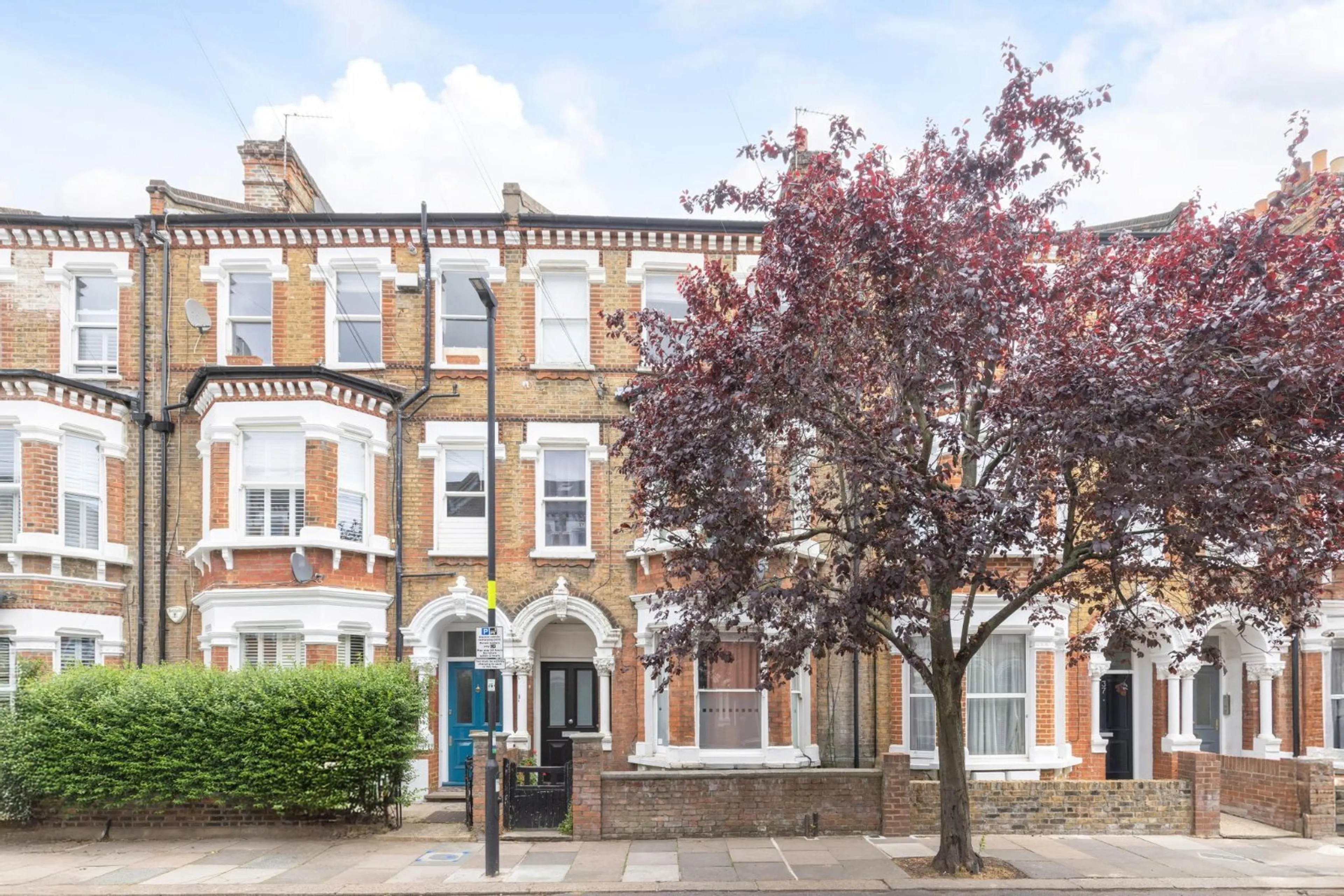 Property at Tremadoc Road, Clapham, London, SW4