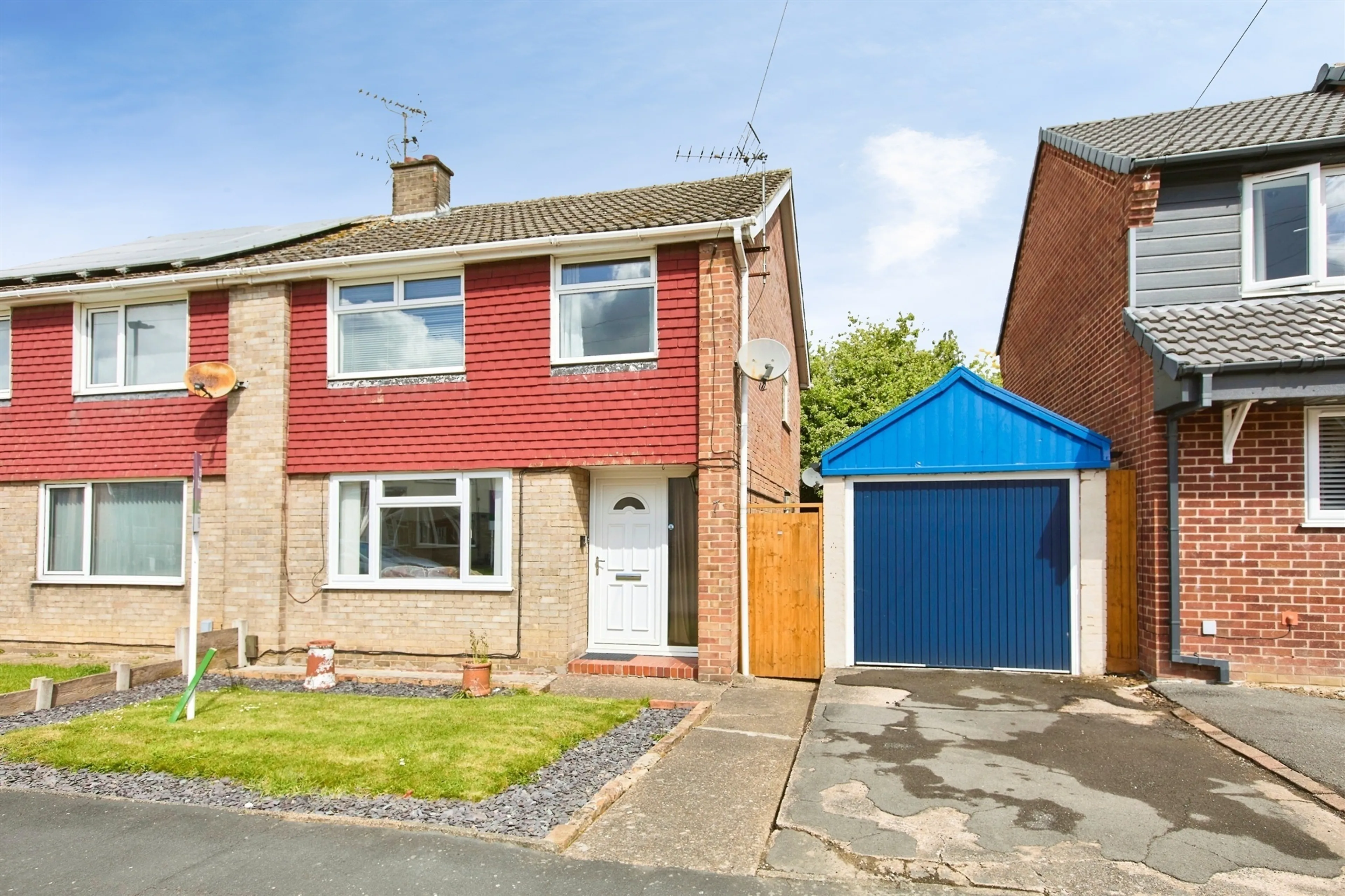 Property at Nicholas Close, Spondon, Derby
